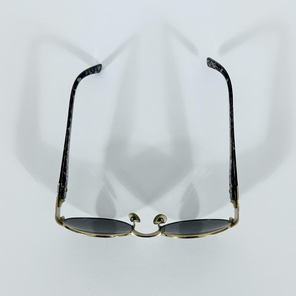Vintage 90s Christian Dior Oval Frame Sunglasses - Picture 3 of 12